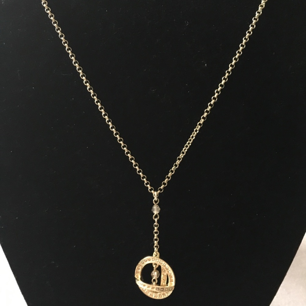 Swarovski necklace